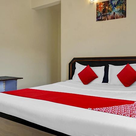 Hotel O Happy Homely Stay Sasvad Zewnętrze zdjęcie