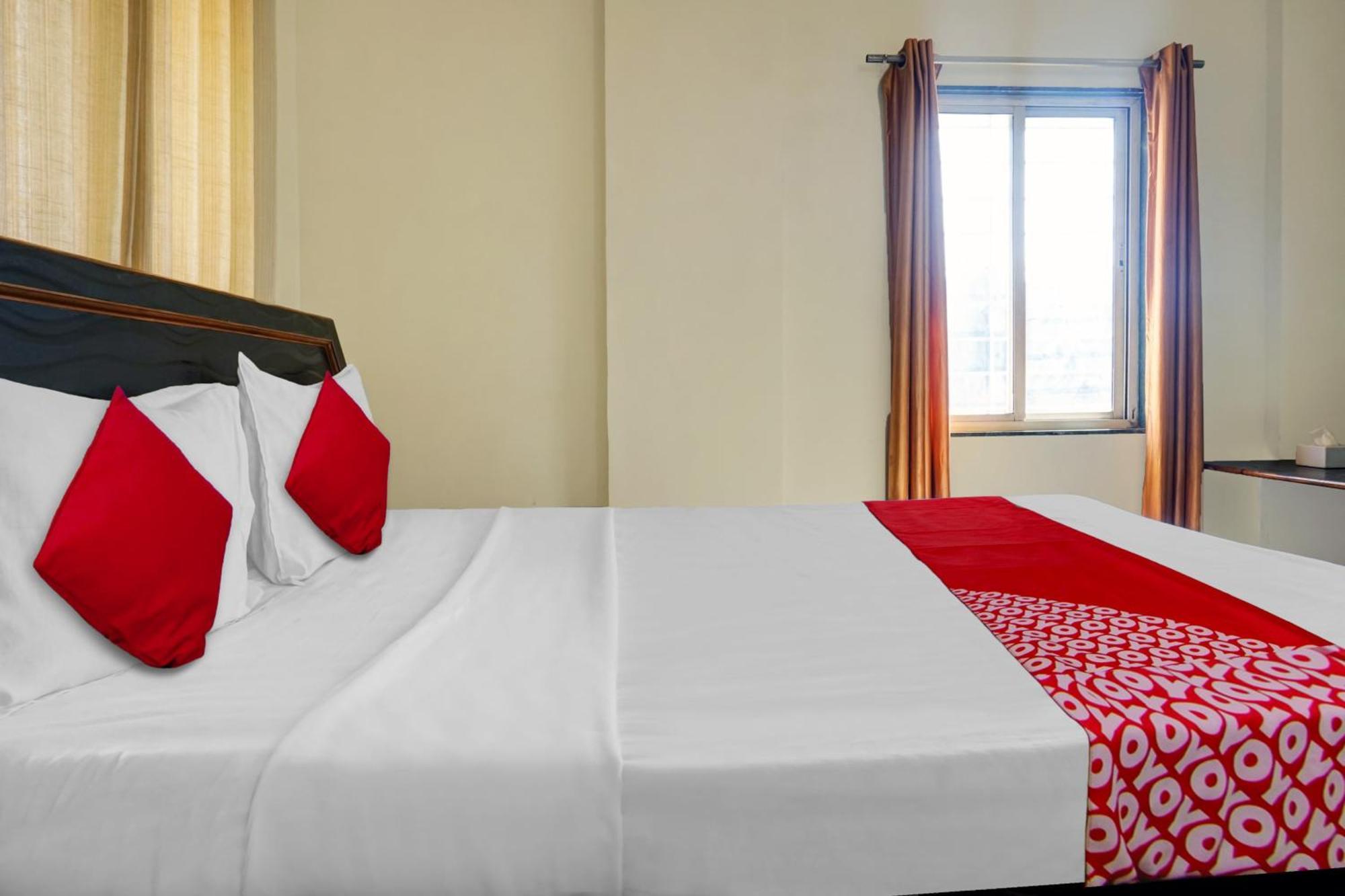 Hotel O Happy Homely Stay Sasvad Zewnętrze zdjęcie