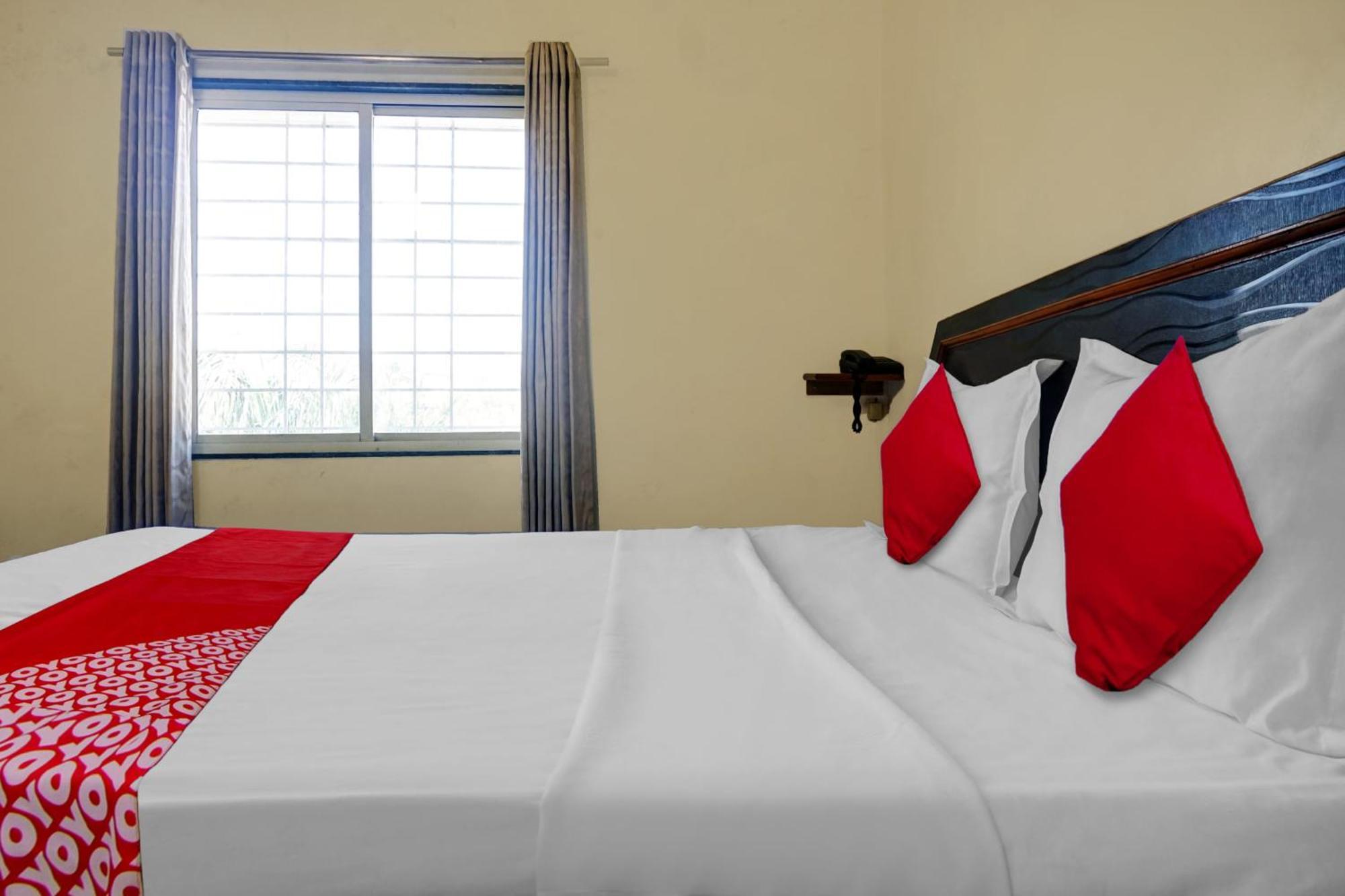 Hotel O Happy Homely Stay Sasvad Zewnętrze zdjęcie