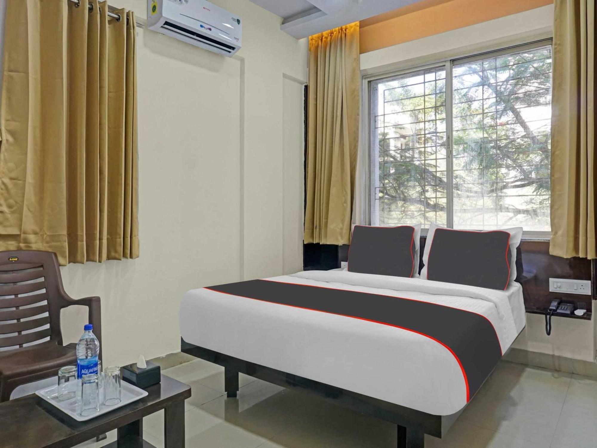 Hotel O Happy Homely Stay Sasvad Zewnętrze zdjęcie
