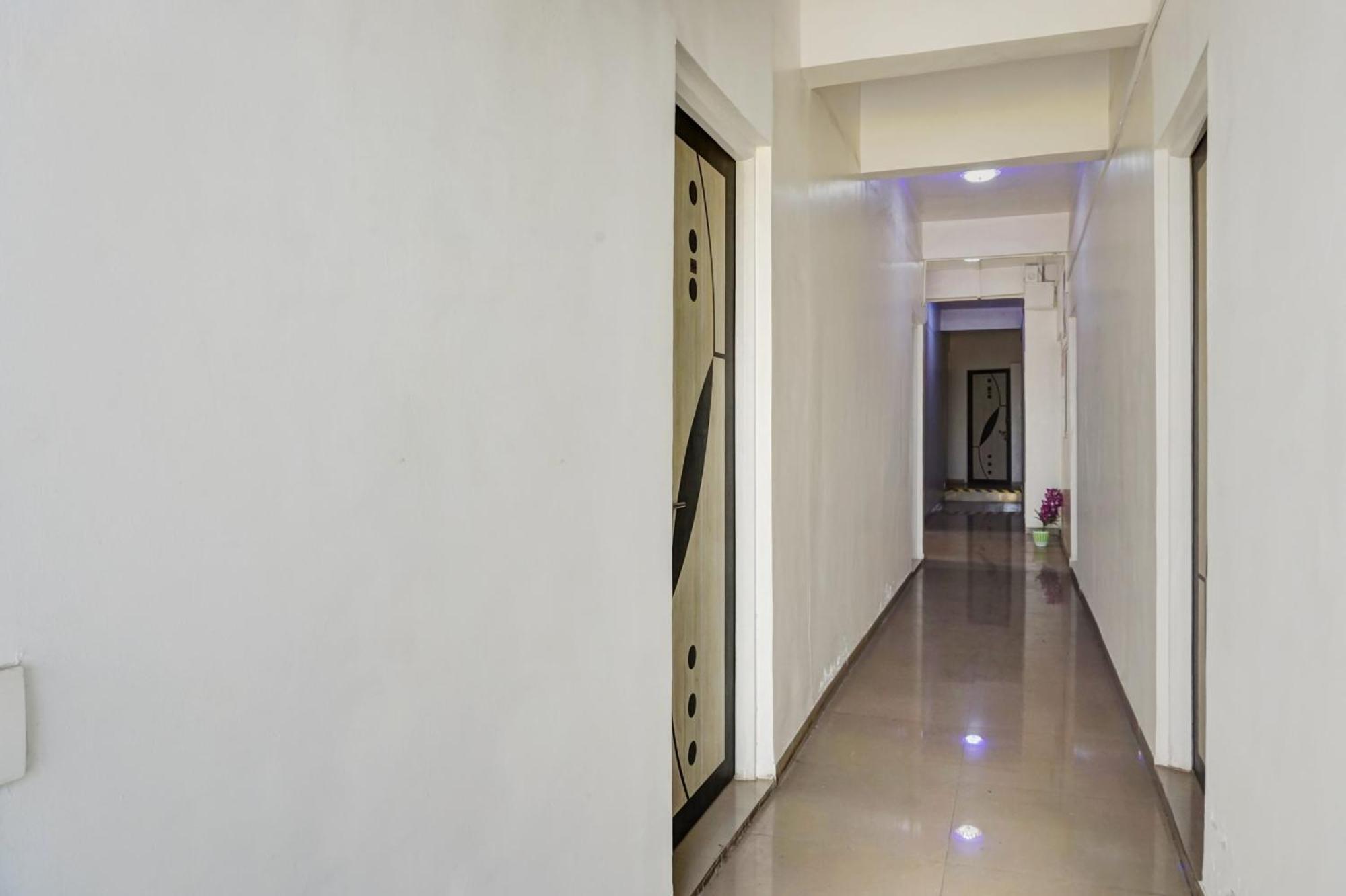 Hotel O Happy Homely Stay Sasvad Zewnętrze zdjęcie