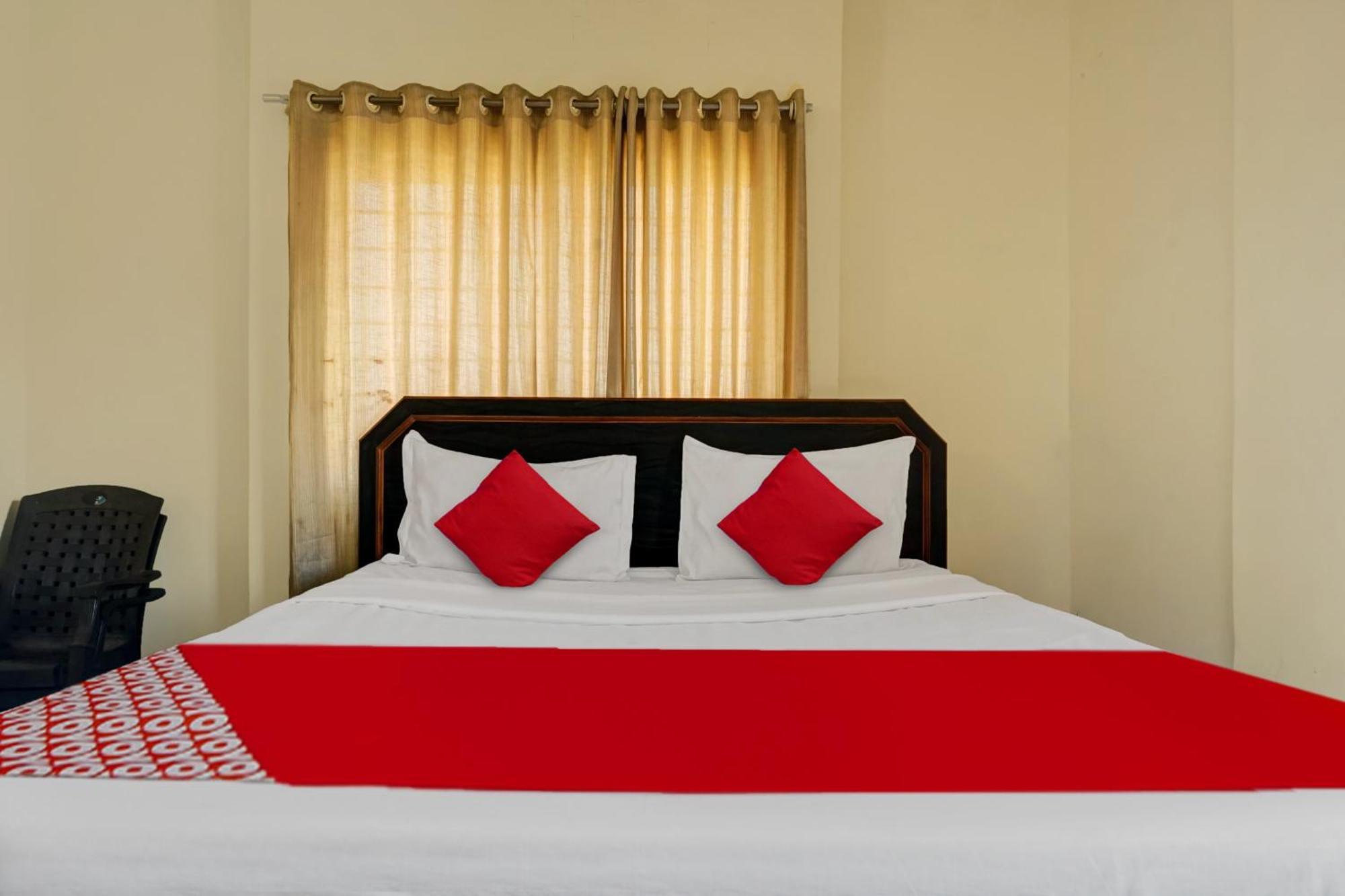 Hotel O Happy Homely Stay Sasvad Zewnętrze zdjęcie