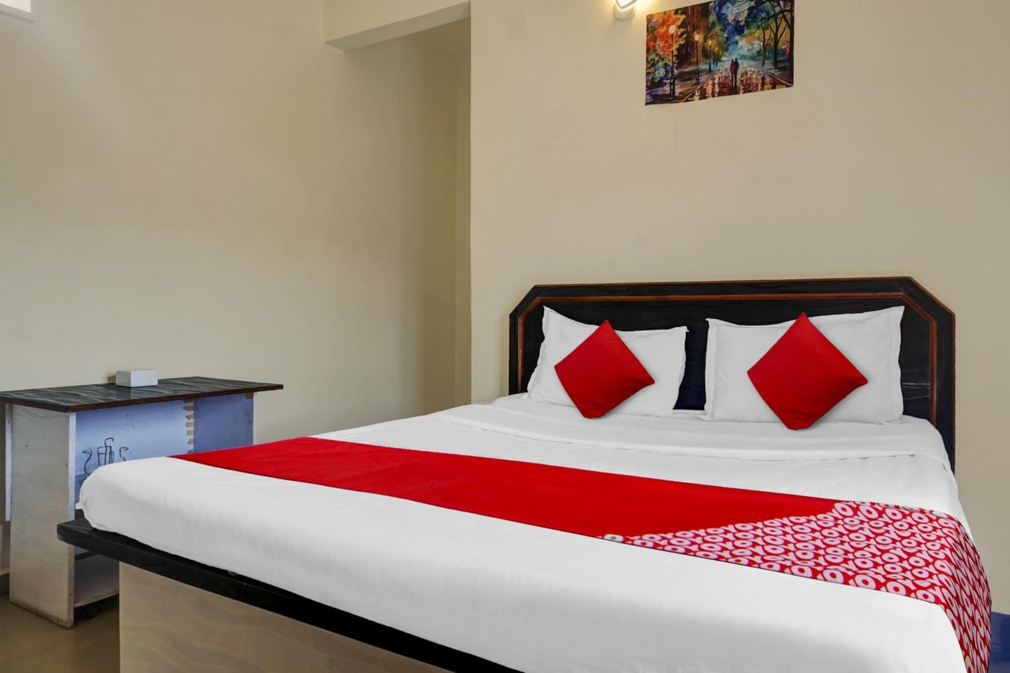 Hotel O Happy Homely Stay Sasvad Zewnętrze zdjęcie