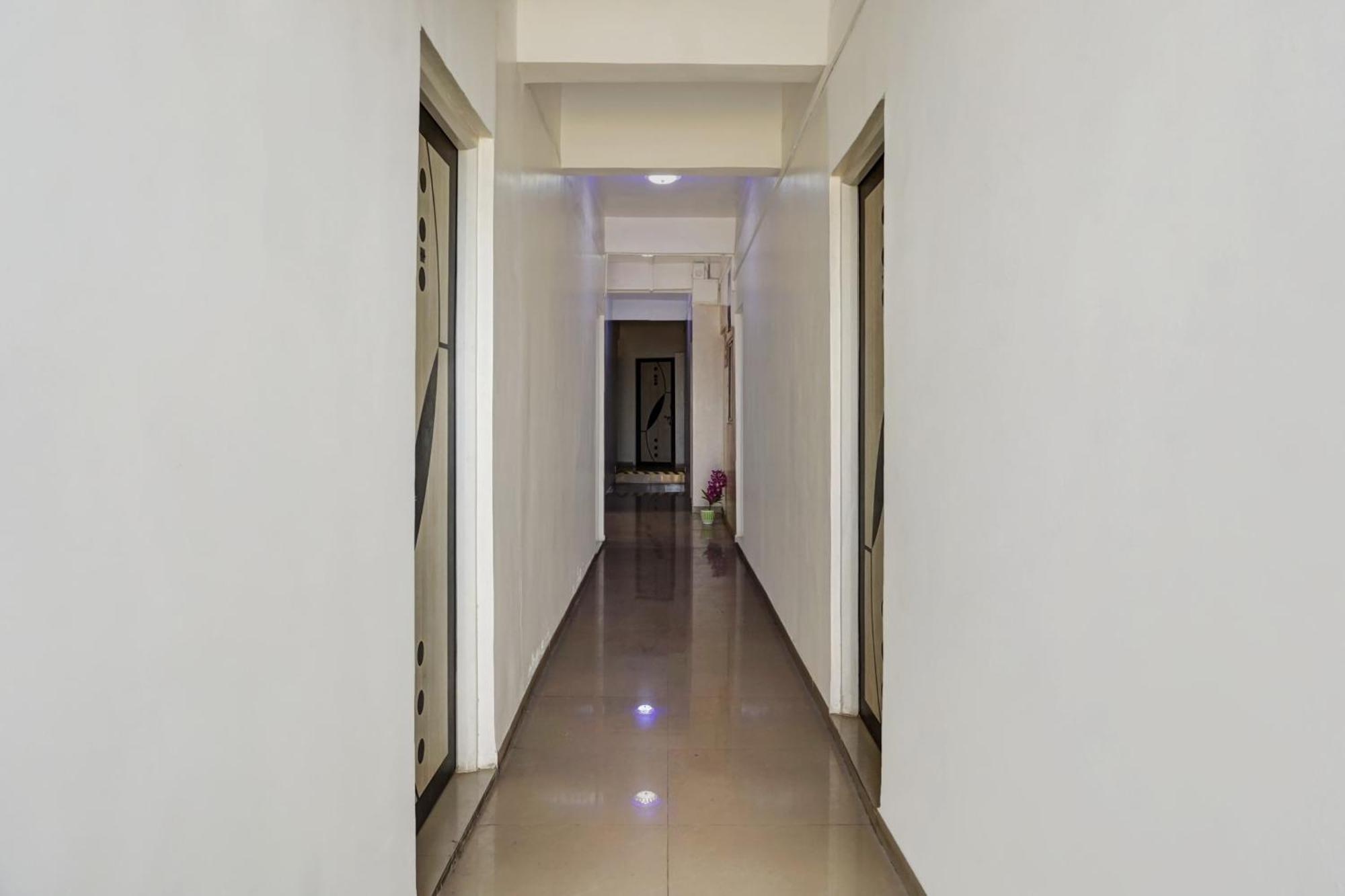 Hotel O Happy Homely Stay Sasvad Zewnętrze zdjęcie