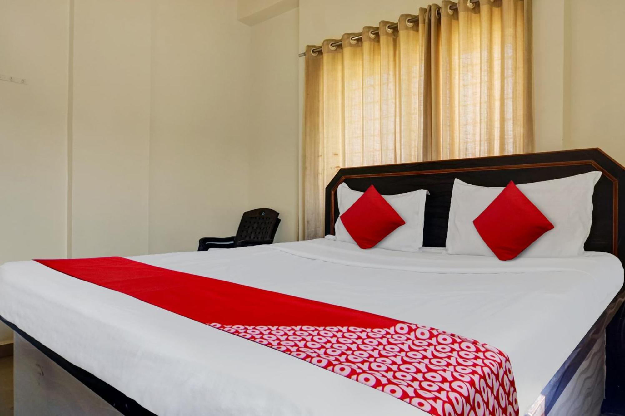 Hotel O Happy Homely Stay Sasvad Zewnętrze zdjęcie