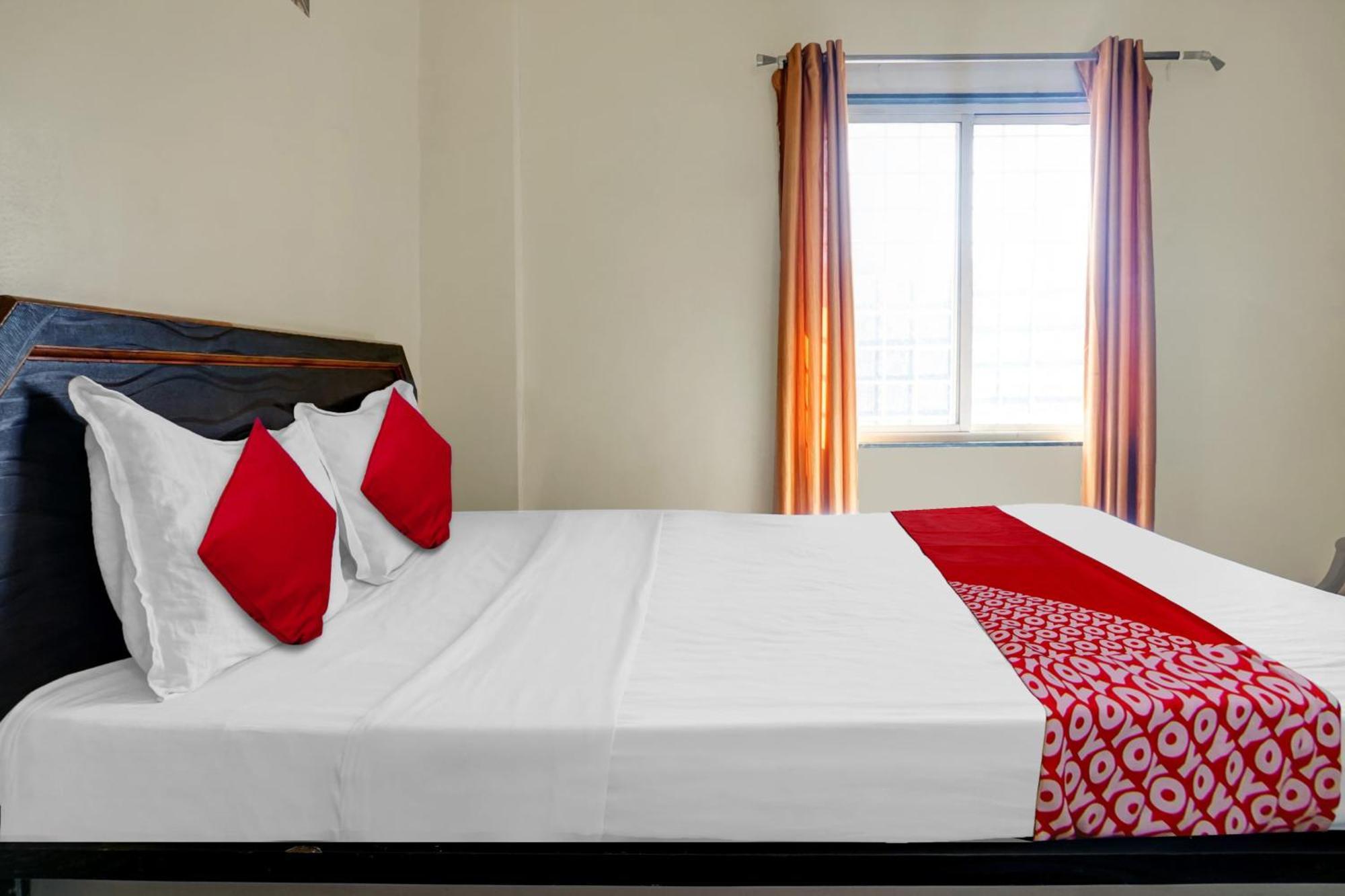 Hotel O Happy Homely Stay Sasvad Zewnętrze zdjęcie