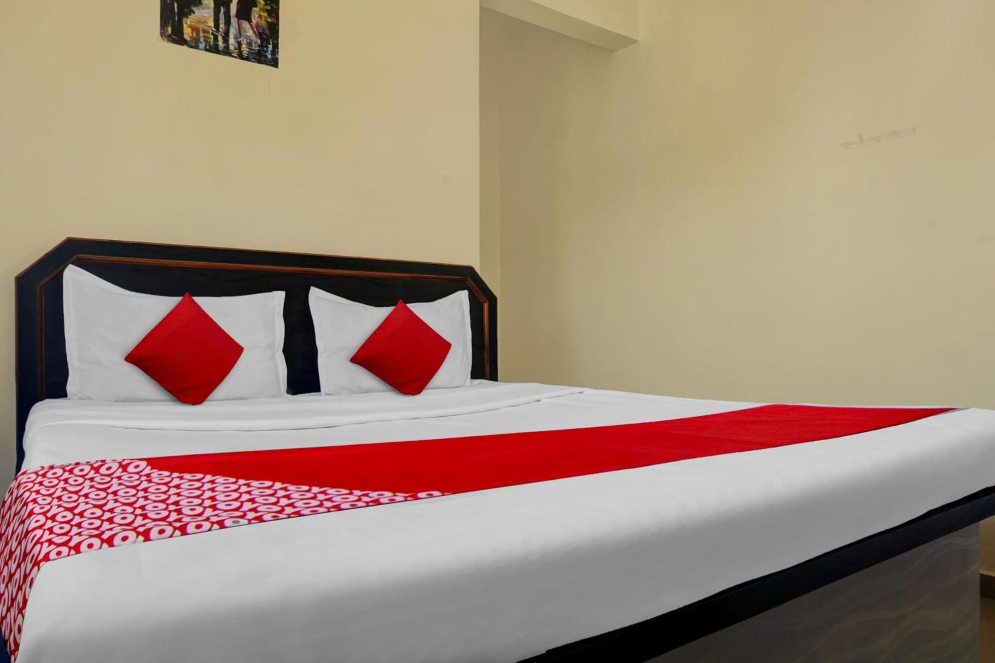 Hotel O Happy Homely Stay Sasvad Zewnętrze zdjęcie