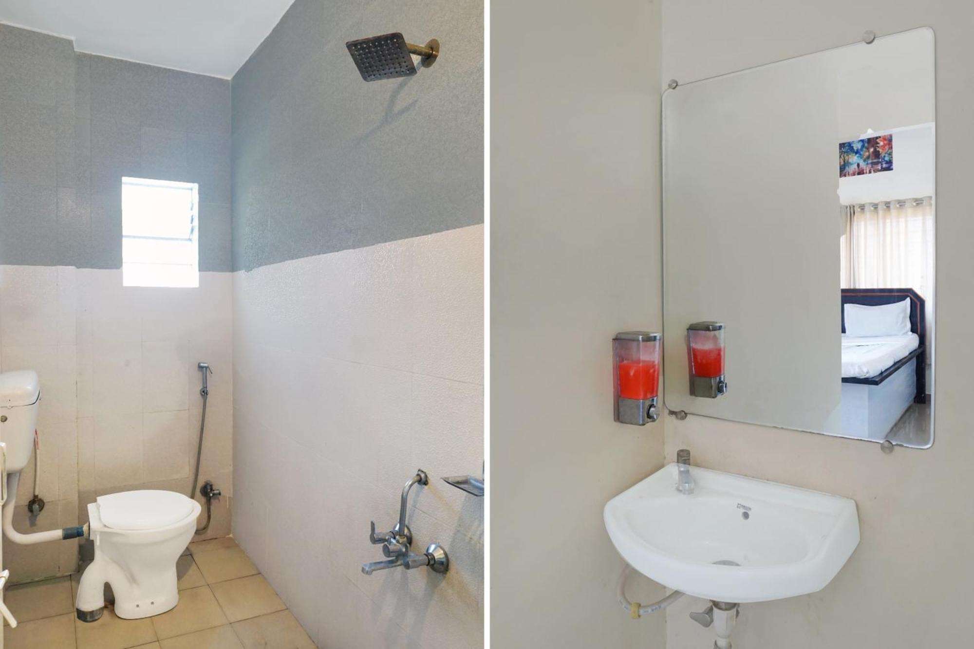 Hotel O Happy Homely Stay Sasvad Zewnętrze zdjęcie